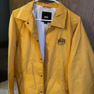 Vans jacket
